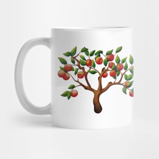 Tiny Apple Tree Mug